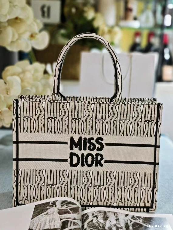 OldCobbler Bags BOOK MEDIUM DIRO TOTE-36.5X27.5X16.5CM 0717